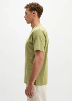 T-Shirt regular aus reiner Bio-Baumwolle