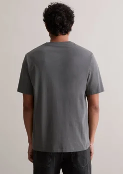 T-Shirt regular aus reiner Bio-Baumwolle