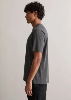 T-Shirt regular aus reiner Bio-Baumwolle