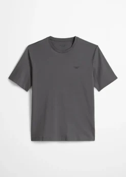 T-Shirt regular aus reiner Bio-Baumwolle