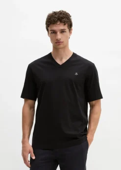 T-Shirt regular aus reiner Bio-Baumwolle