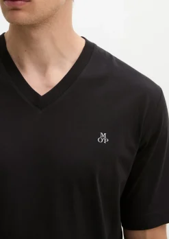 T-Shirt regular aus reiner Bio-Baumwolle