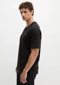 T-Shirt regular aus reiner Bio-Baumwolle