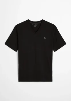 T-Shirt regular aus reiner Bio-Baumwolle