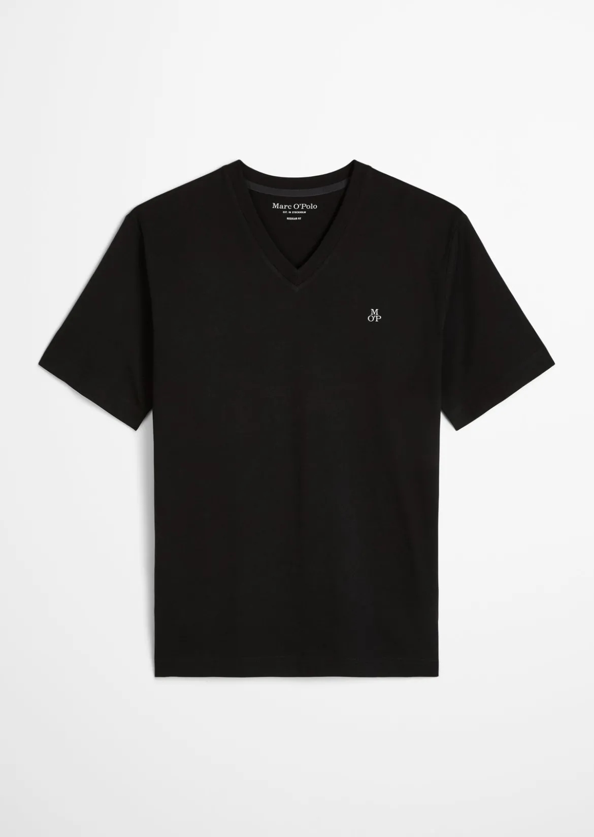 T-Shirt regular aus reiner Bio-Baumwolle