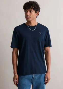 T-Shirt regular aus reiner Bio-Baumwolle