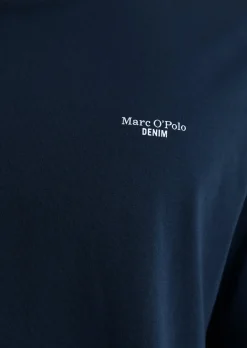 T-Shirt regular aus reiner Bio-Baumwolle