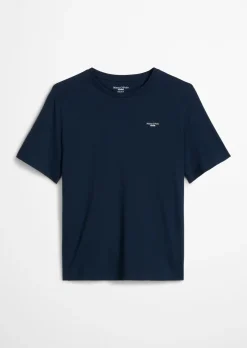 T-Shirt regular aus reiner Bio-Baumwolle