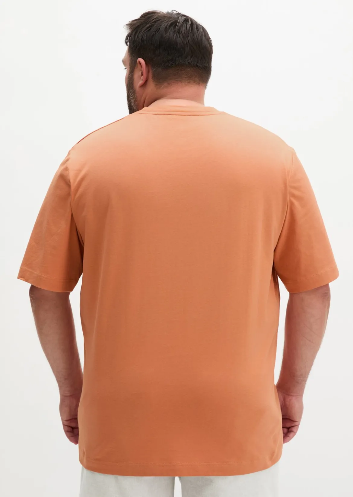 T-Shirt regular aus reiner Bio-Baumwolle