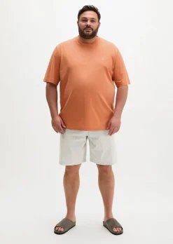 T-Shirt regular aus reiner Bio-Baumwolle