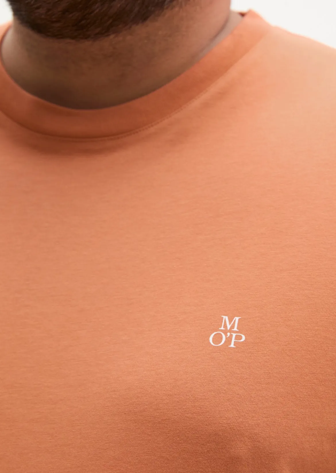 T-Shirt regular aus reiner Bio-Baumwolle