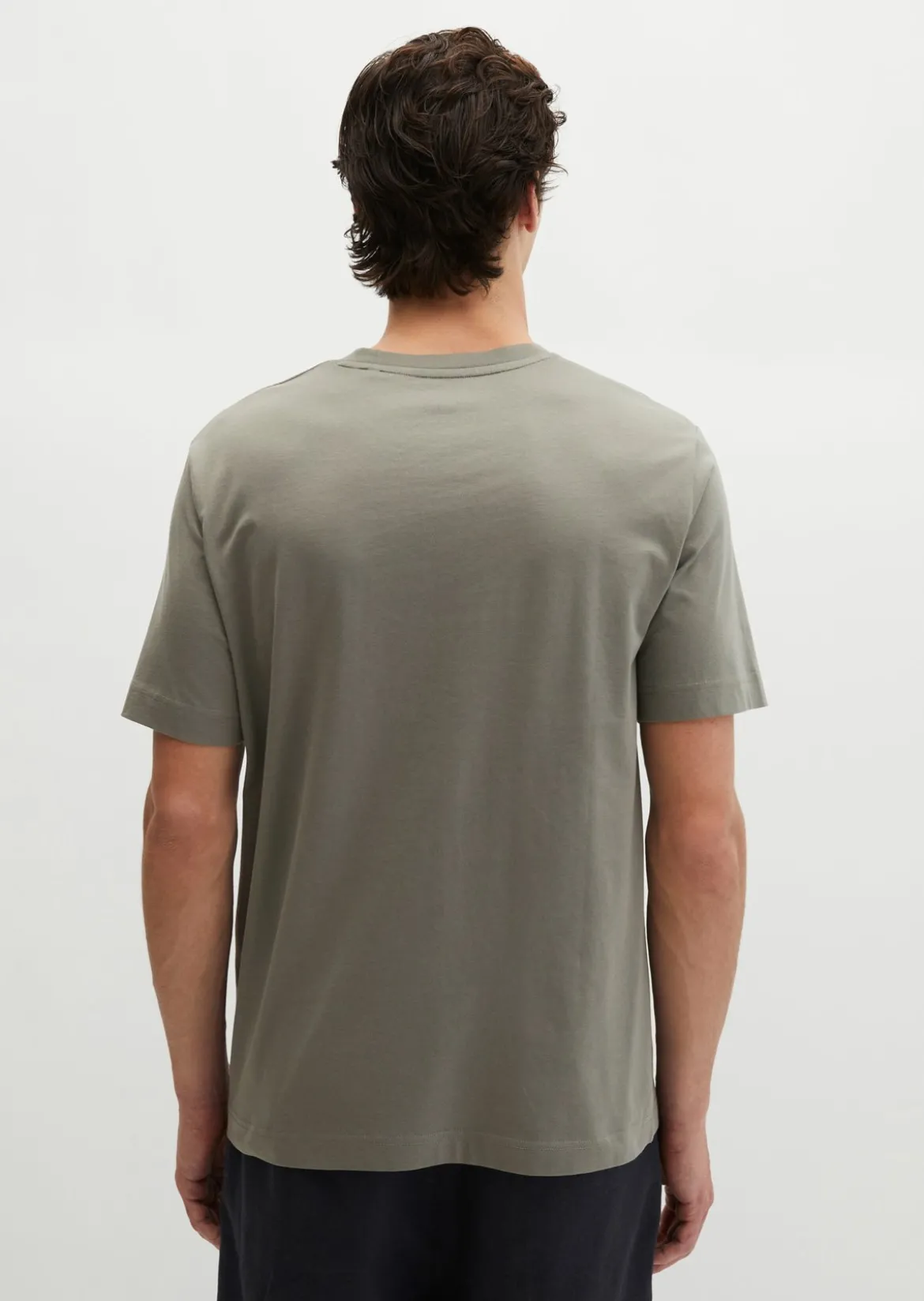 T-Shirt regular aus reiner Bio-Baumwolle