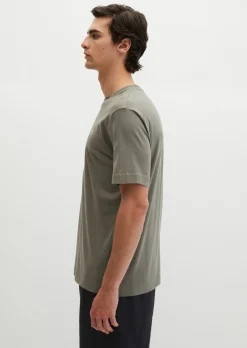 T-Shirt regular aus reiner Bio-Baumwolle
