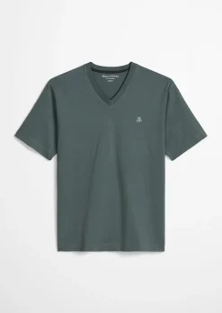 T-Shirt regular aus reiner Bio-Baumwolle