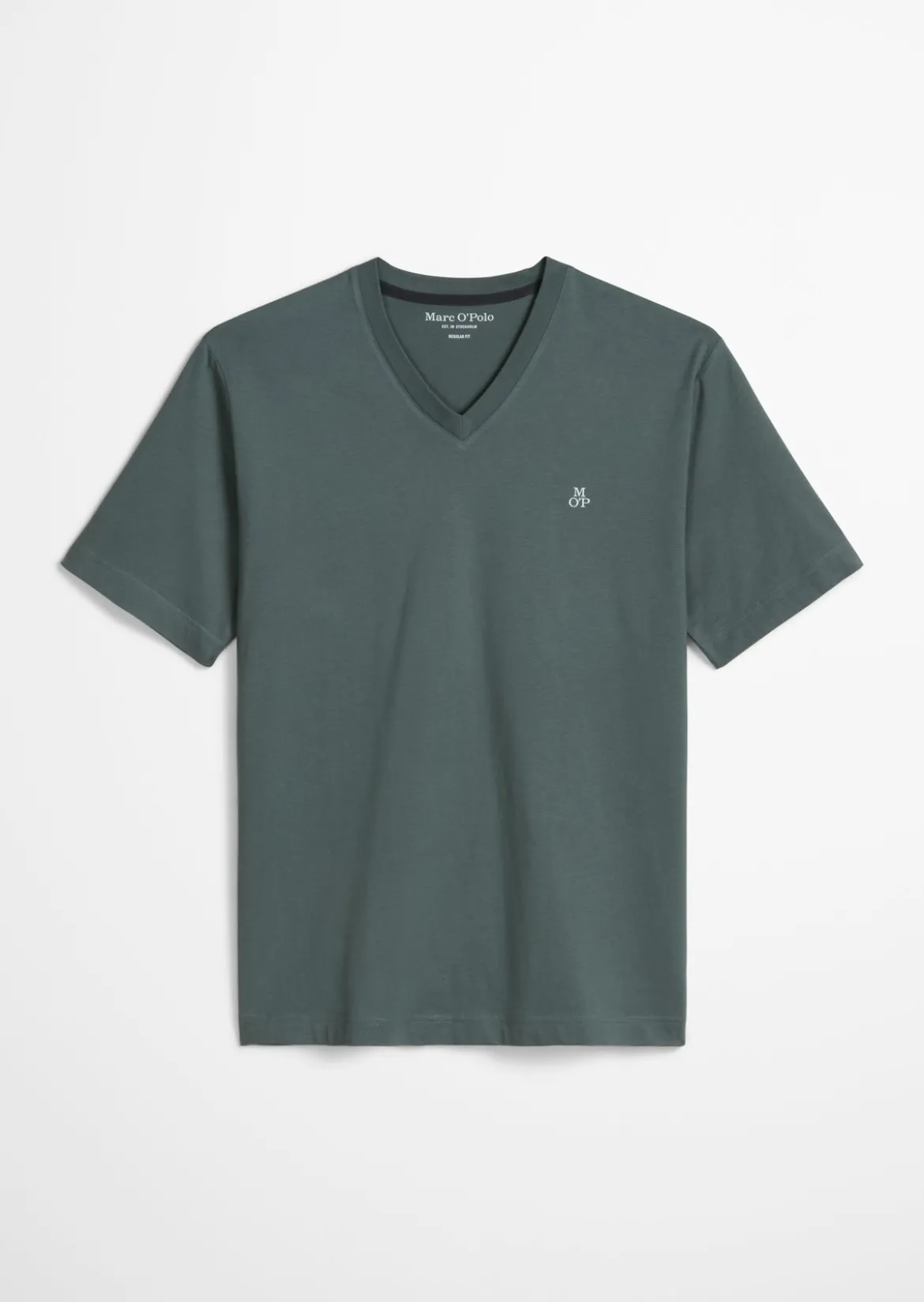 T-Shirt regular aus reiner Bio-Baumwolle