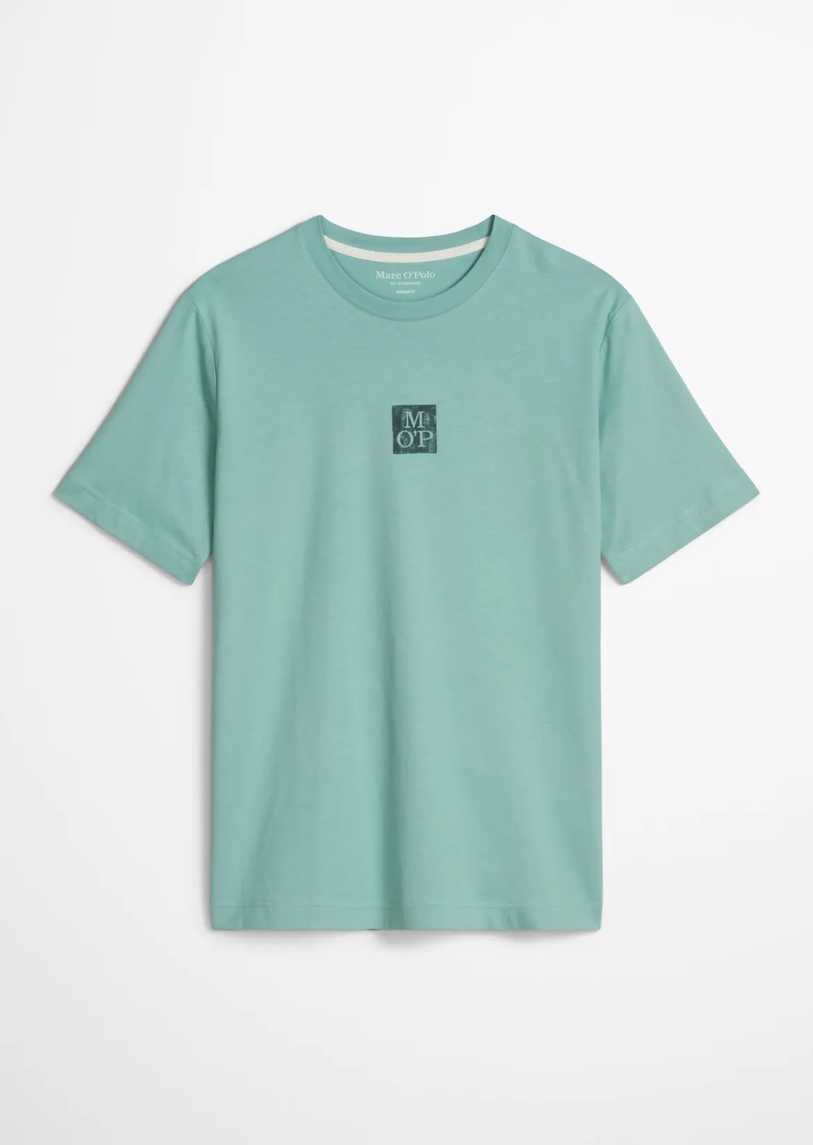 T-Shirt regular aus reiner Bio-Baumwolle