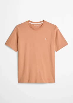 T-Shirt regular aus reiner Bio-Baumwolle