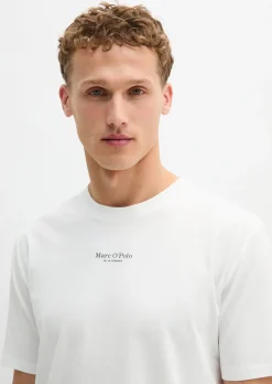T-Shirt regular aus reiner Bio-Baumwolle