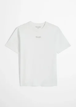 T-Shirt regular aus reiner Bio-Baumwolle