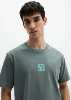 T-Shirt regular aus reiner Bio-Baumwolle