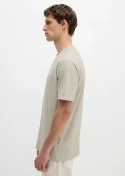 T-Shirt regular aus reiner Bio-Baumwolle