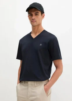 T-Shirt regular aus reiner Bio-Baumwolle