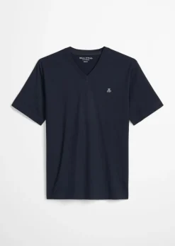 T-Shirt regular aus reiner Bio-Baumwolle