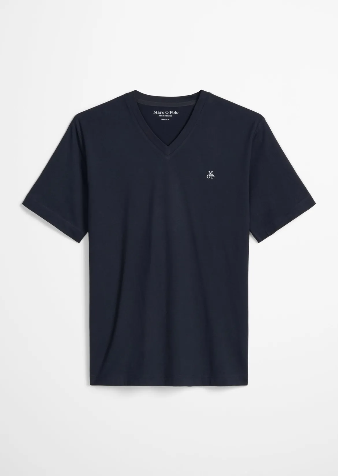 T-Shirt regular aus reiner Bio-Baumwolle