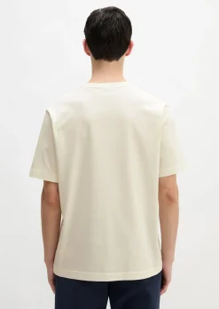 T-Shirt regular aus reiner Bio-Baumwolle