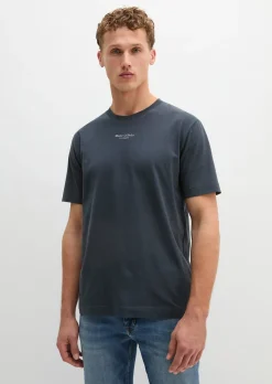 T-Shirt regular aus reiner Bio-Baumwolle