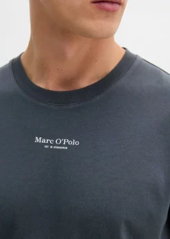 T-Shirt regular aus reiner Bio-Baumwolle