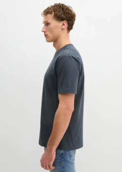 T-Shirt regular aus reiner Bio-Baumwolle
