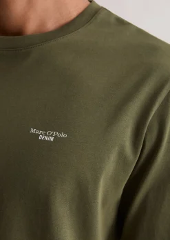T-Shirt regular aus reiner Bio-Baumwolle