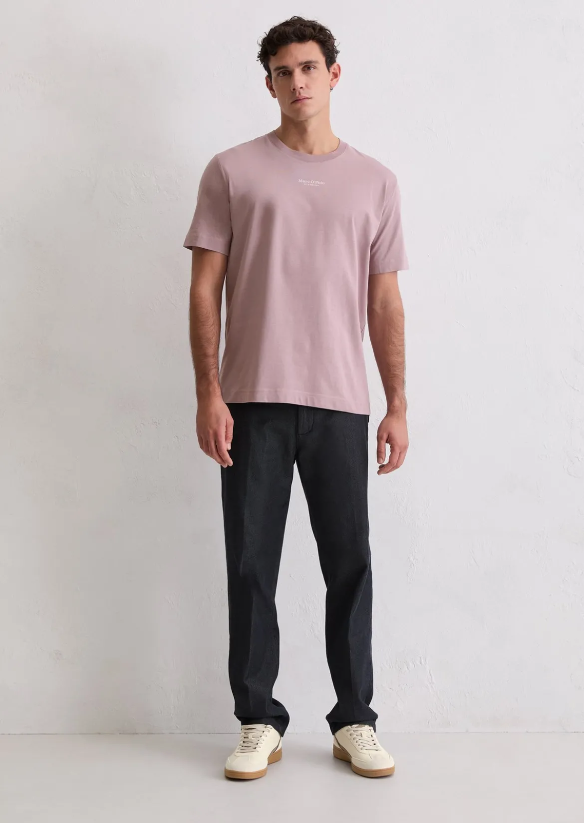 T-Shirt regular aus reiner Bio-Baumwolle