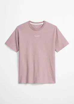 T-Shirt regular aus reiner Bio-Baumwolle
