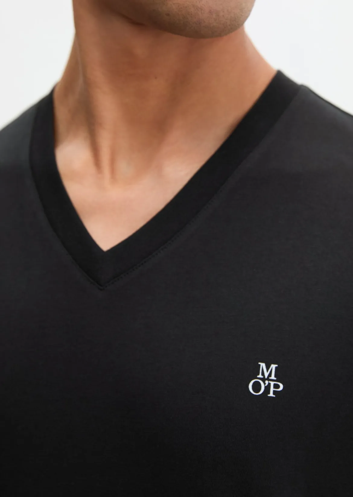 T-Shirt regular aus reiner Bio-Baumwolle