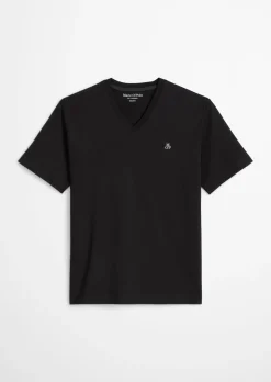 T-Shirt regular aus reiner Bio-Baumwolle
