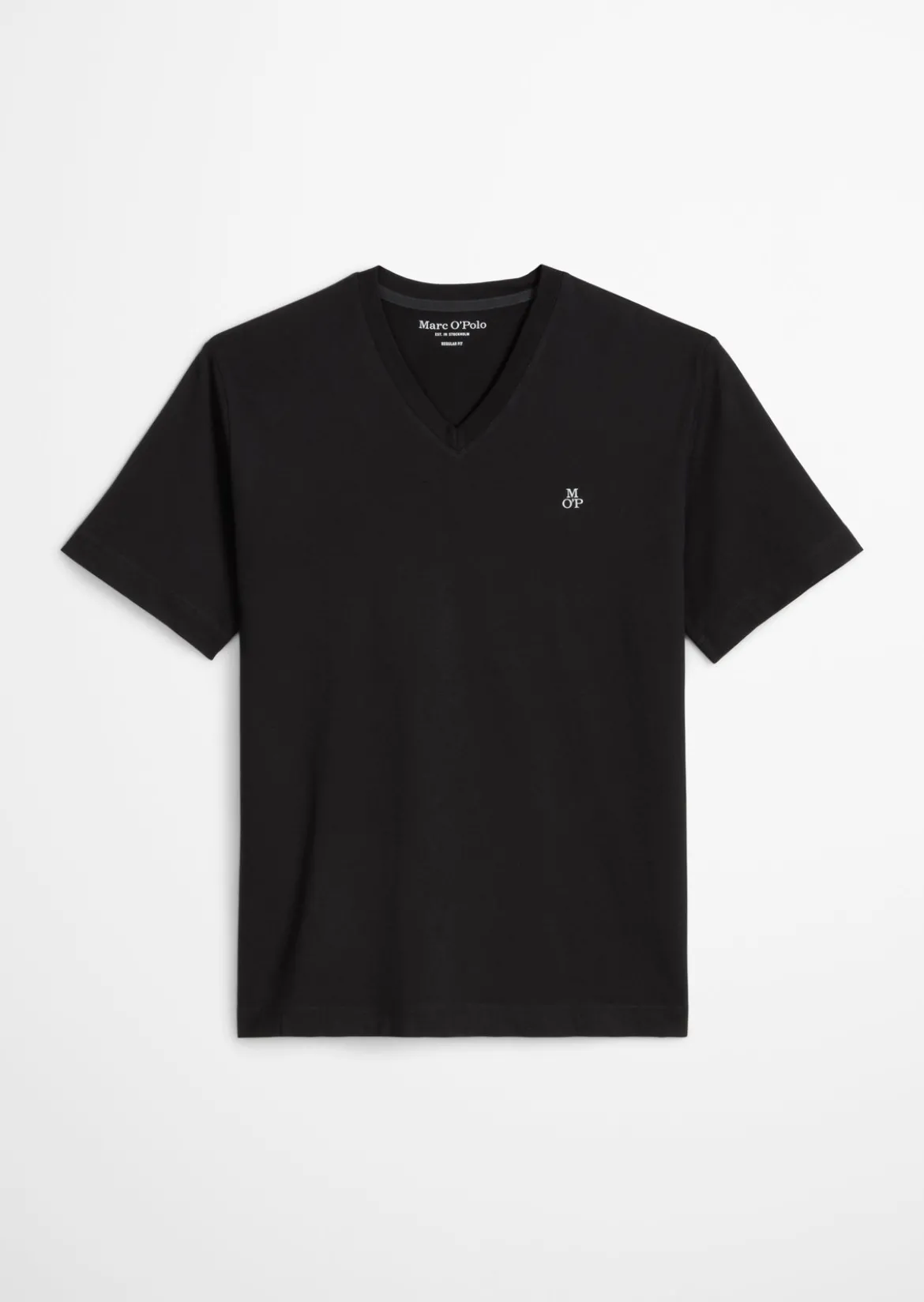 T-Shirt regular aus reiner Bio-Baumwolle