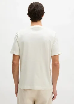 T-Shirt regular aus reiner Bio-Baumwolle