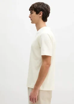 T-Shirt regular aus reiner Bio-Baumwolle