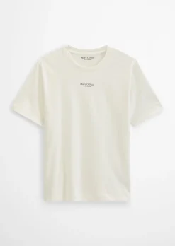T-Shirt regular aus reiner Bio-Baumwolle