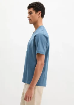 T-Shirt regular aus reiner Bio-Baumwolle
