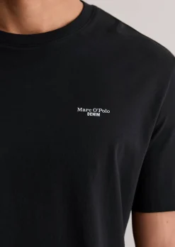 T-Shirt regular aus reiner Bio-Baumwolle