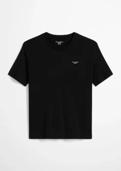 T-Shirt regular aus reiner Bio-Baumwolle