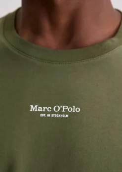 T-Shirt regular aus reiner Bio-Baumwolle