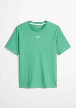 T-Shirt regular aus reiner Bio-Baumwolle