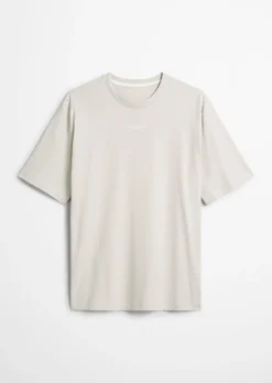T-Shirt regular aus reiner Bio-Baumwolle