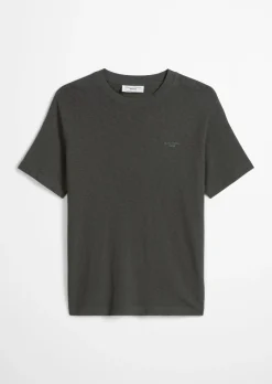 T-Shirt regular aus softer Slub-Jersey-Qualität