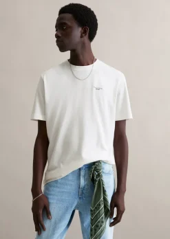 T-Shirt regular im 2er Pack