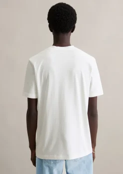 T-Shirt regular im 2er Pack